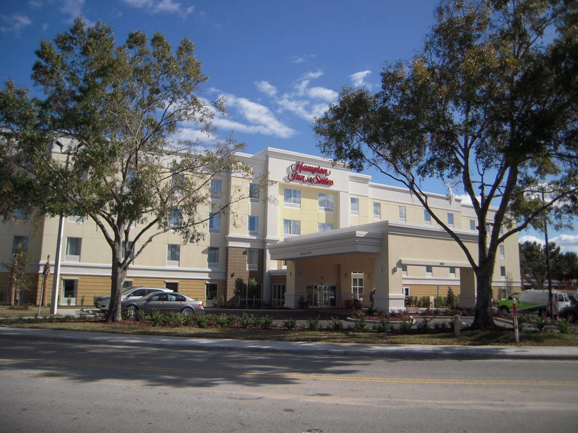 Hampton Inn & Suites - Ocala Bagian luar foto